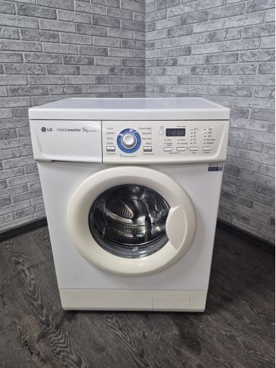 Стиральная машина LG WD 80160 N Стиральная машина LG WD 80160 N